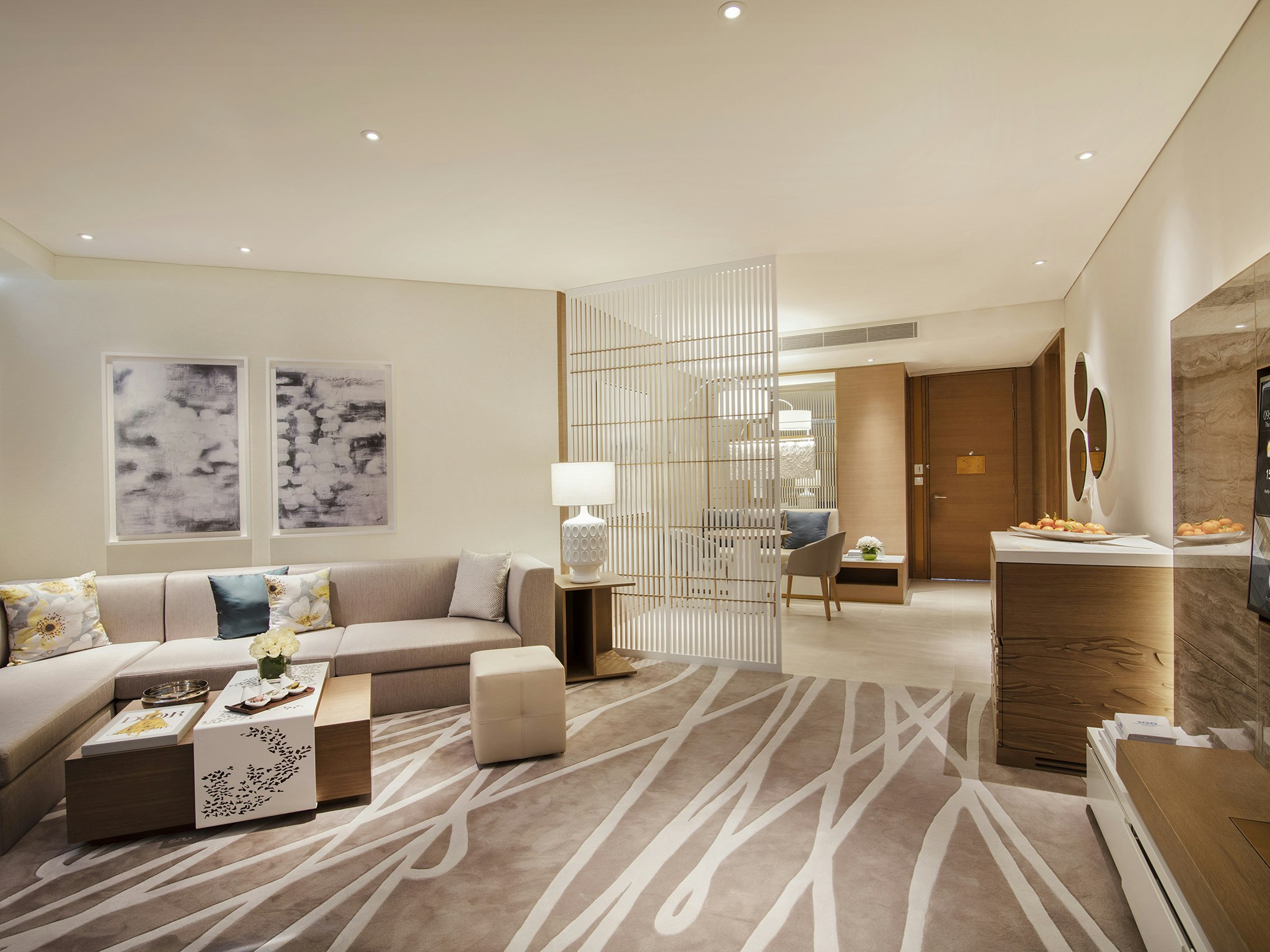 Al Bandar Rotana - Dubai Creek 35/50