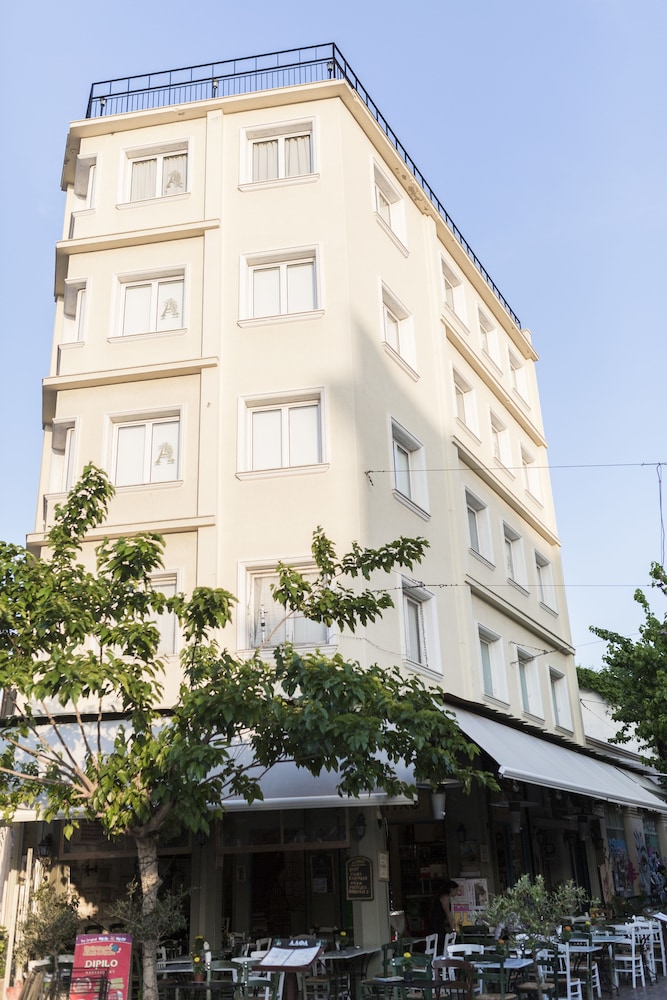 ATHENS VERSION LUXURY SUITES in ATHENS