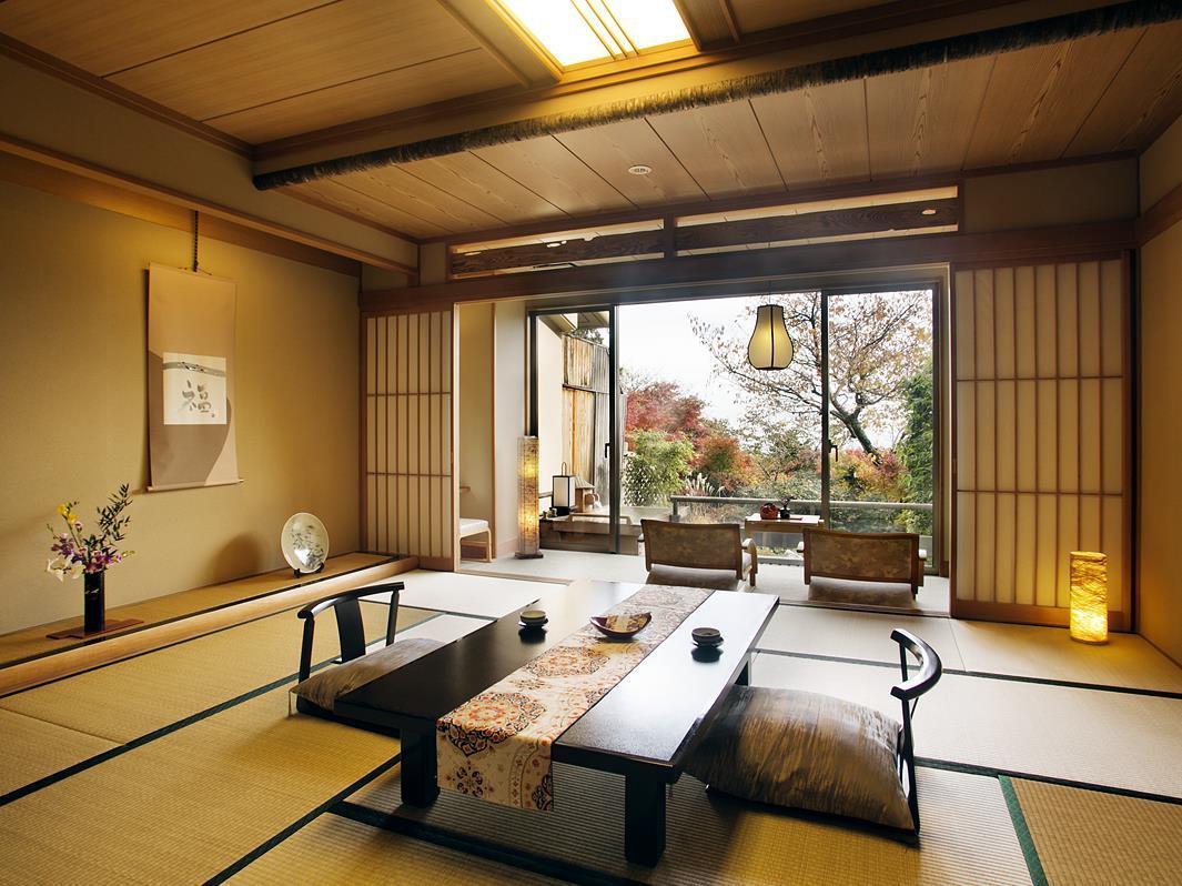 Japanese, Outdoor Bath