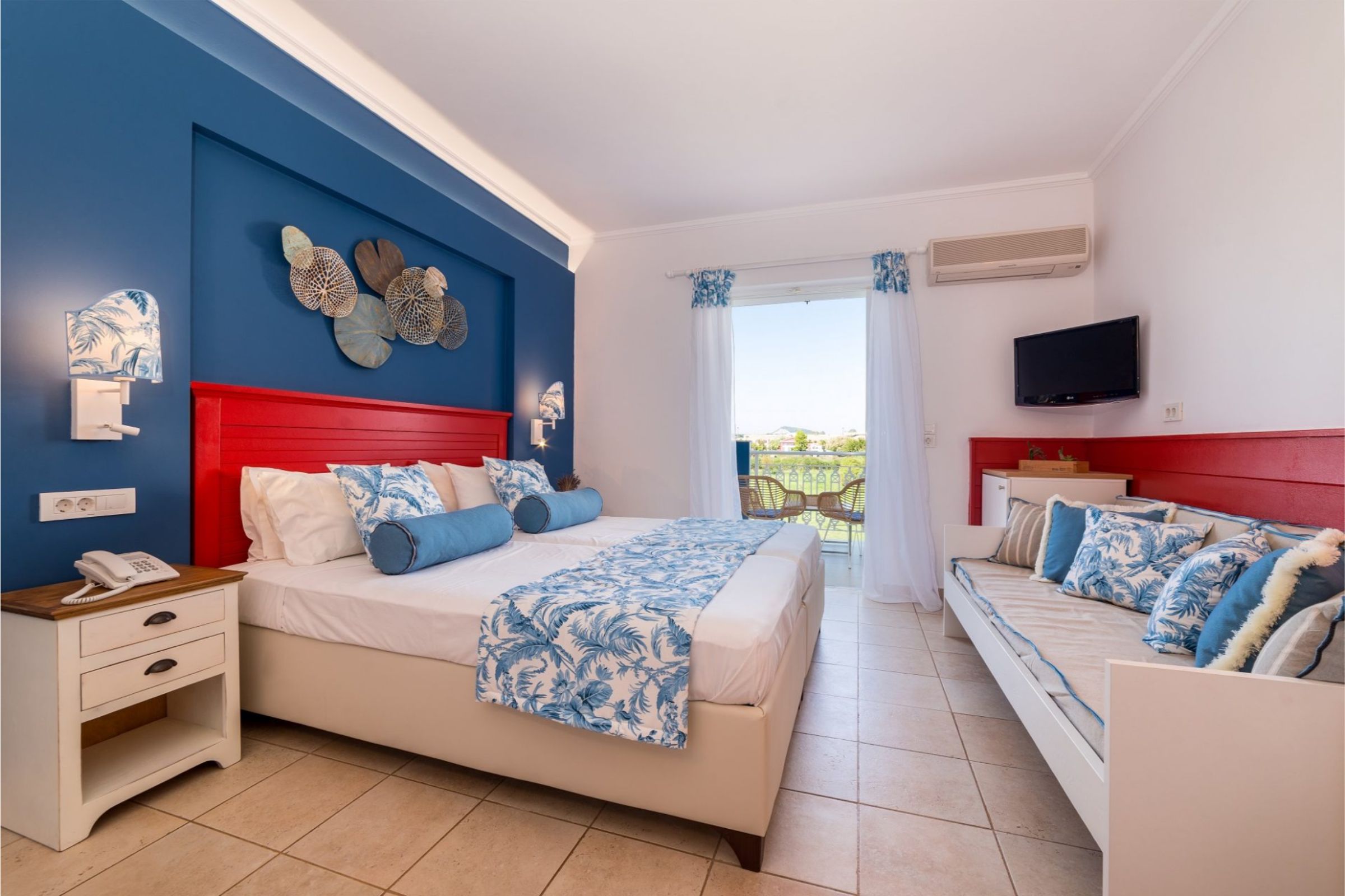 Room at Sirocco Hotel - Adults Only, Zakynthos