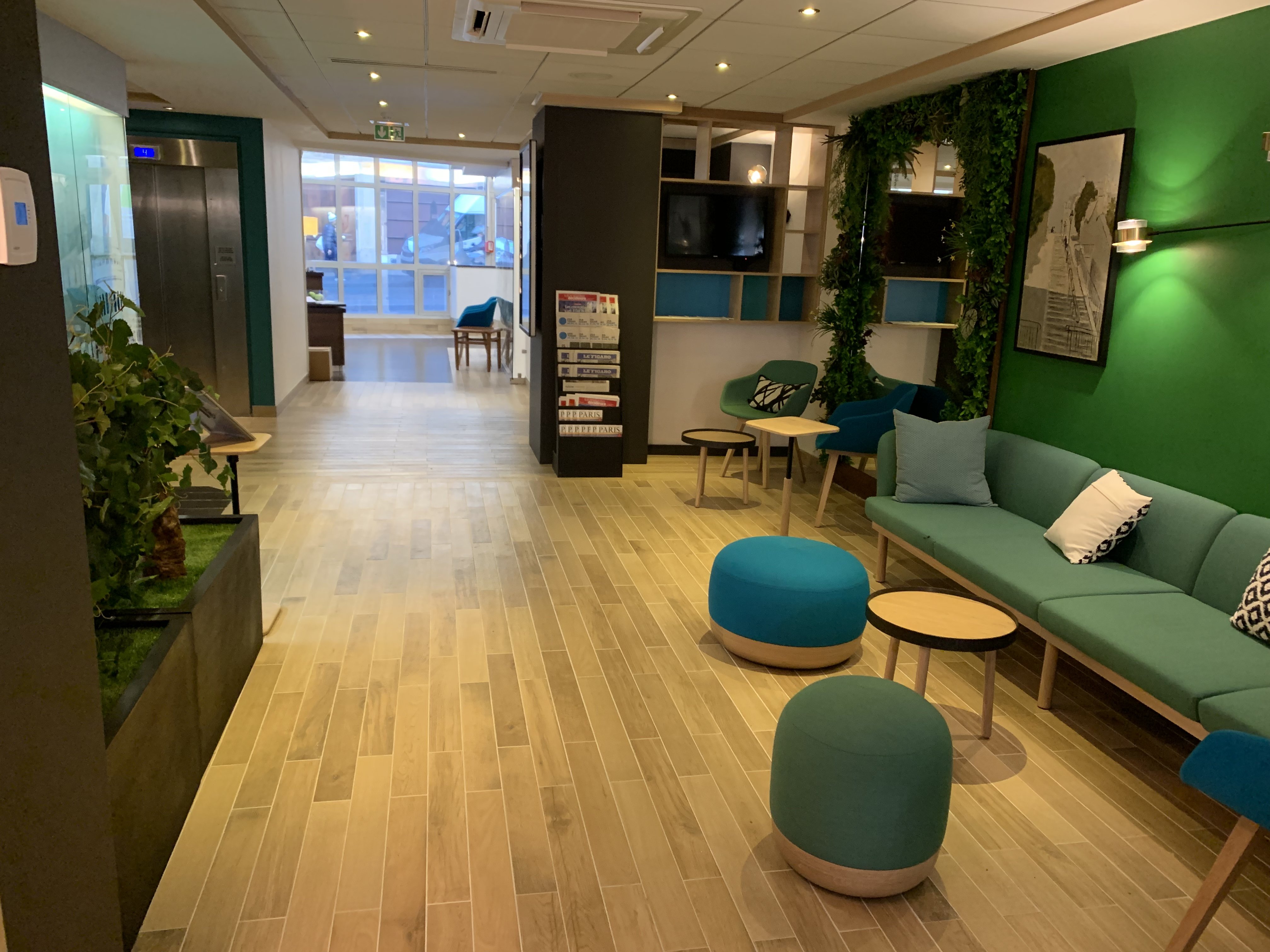 Holiday Inn Paris - Montmartre 42/62