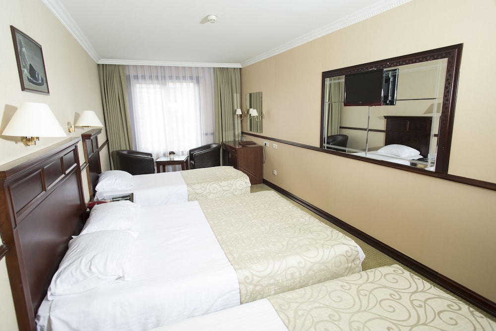 Topkapi Inter Istanbul Hotel 14/69