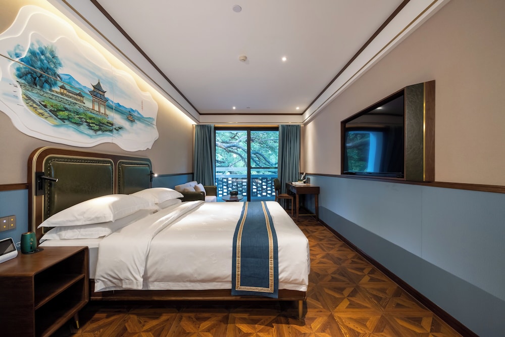 Nostalgia Hotel (West lake Hangzhou) 19/60