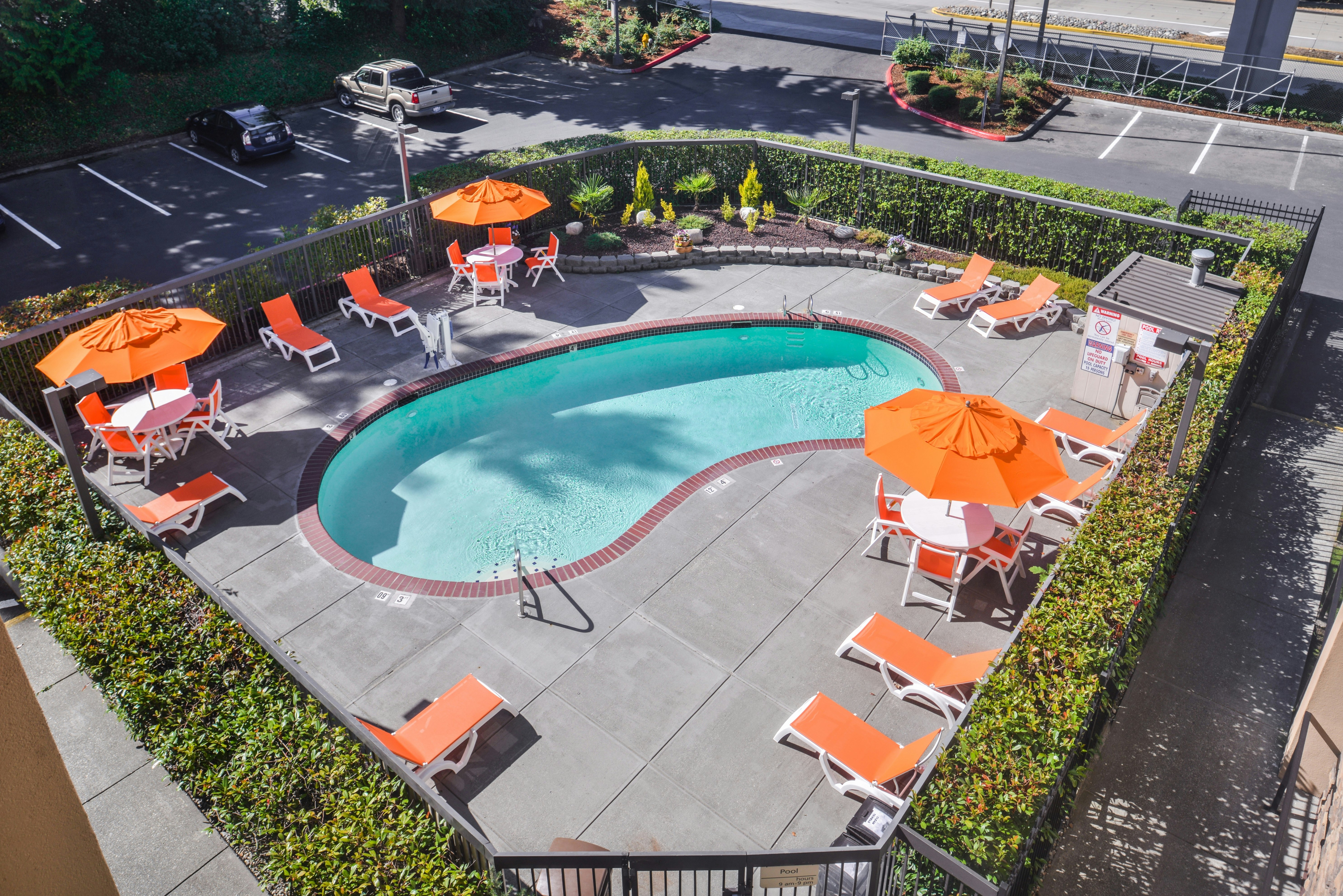 Hampton Inn Seattle-Airport 48/50