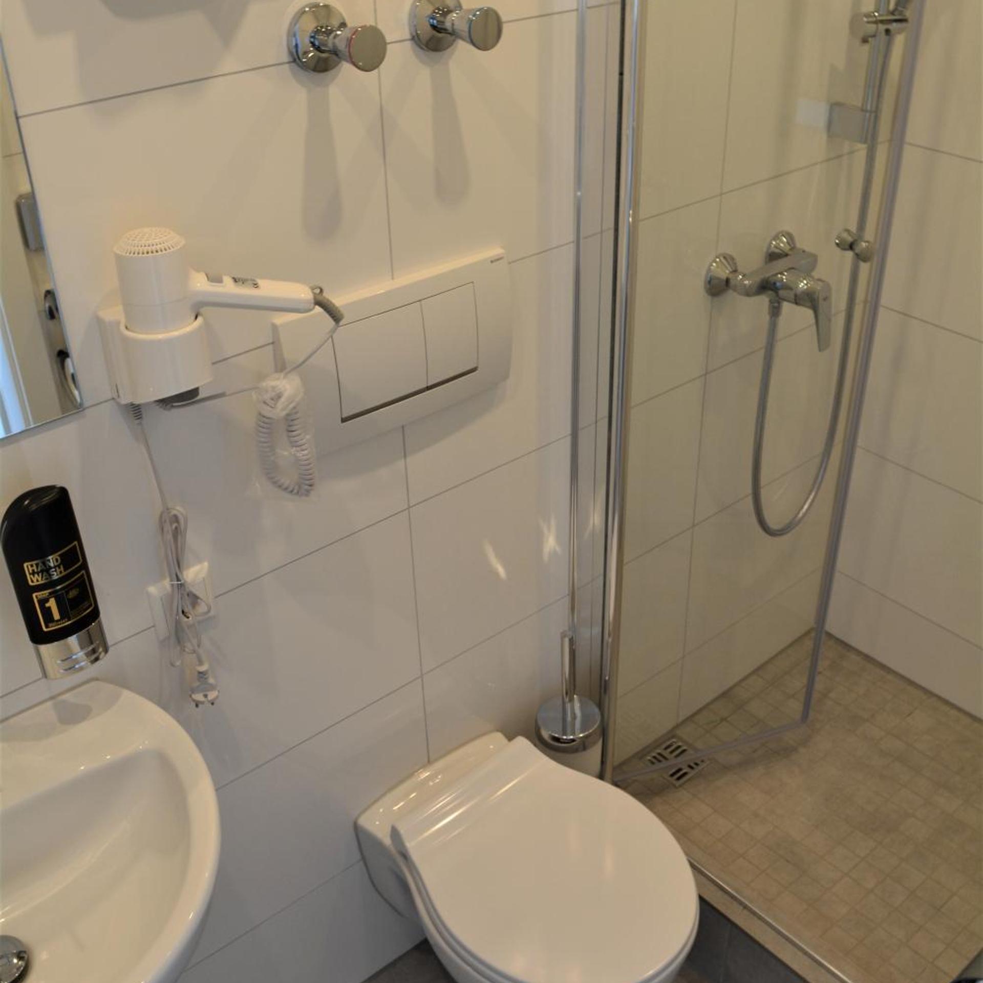 غرفة قياسية مفردة، Hotel BaWu 5/14