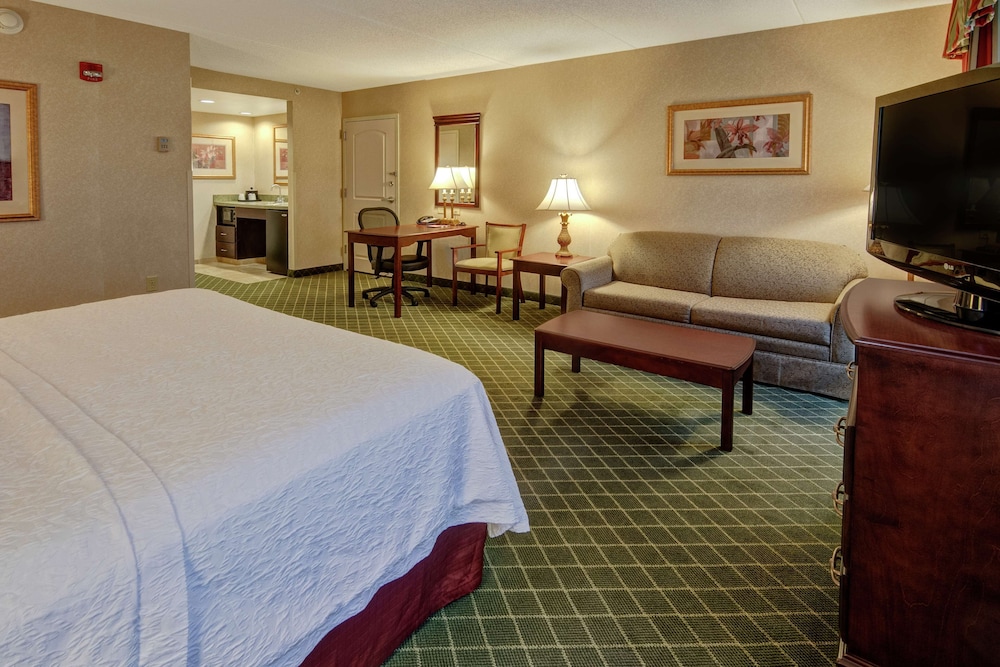Hampton Inn Cambridge 53/63