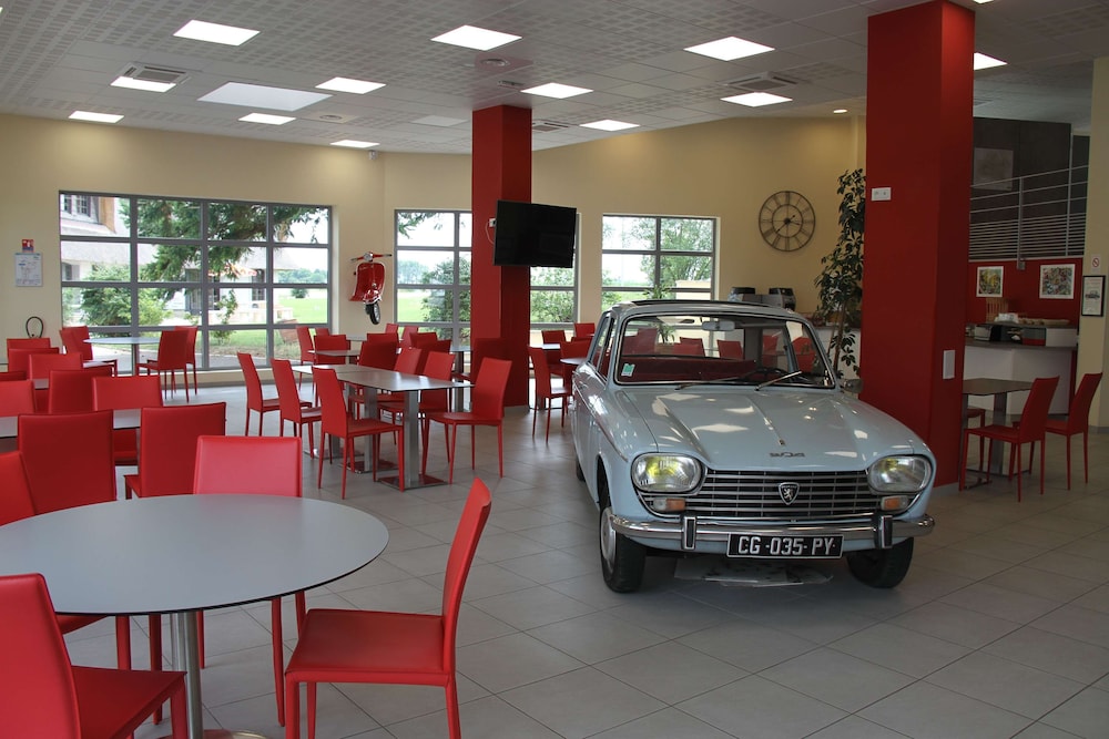 BRIT HOTEL MONTARGIS - LE RELAIS DU MIEL 29/39