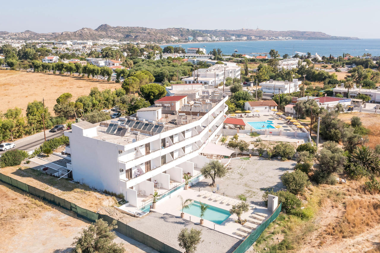 Nikos BnB Rooms 4/50