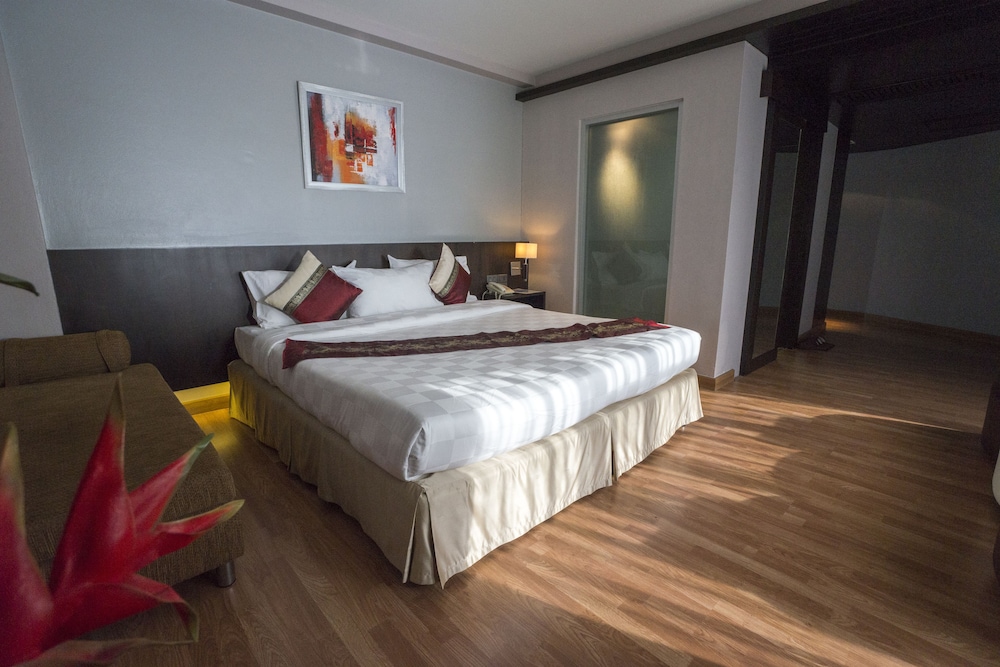 Kiss Gardenhome Chic Hotel 25/73