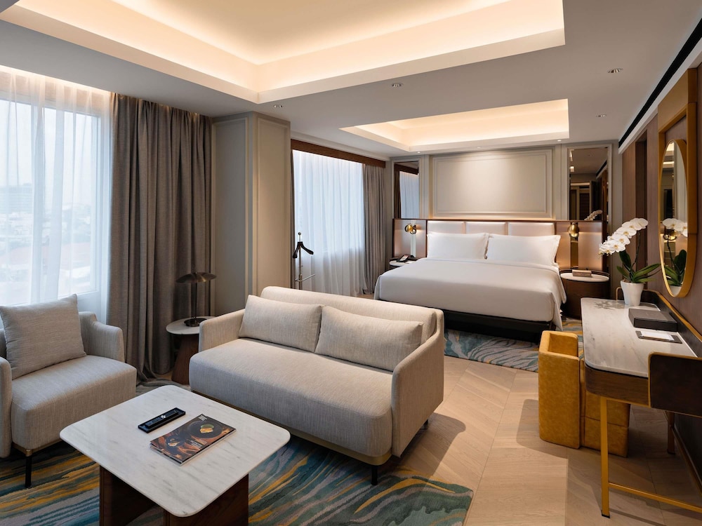 Movenpick Hotel Jakarta City Centre 39/60