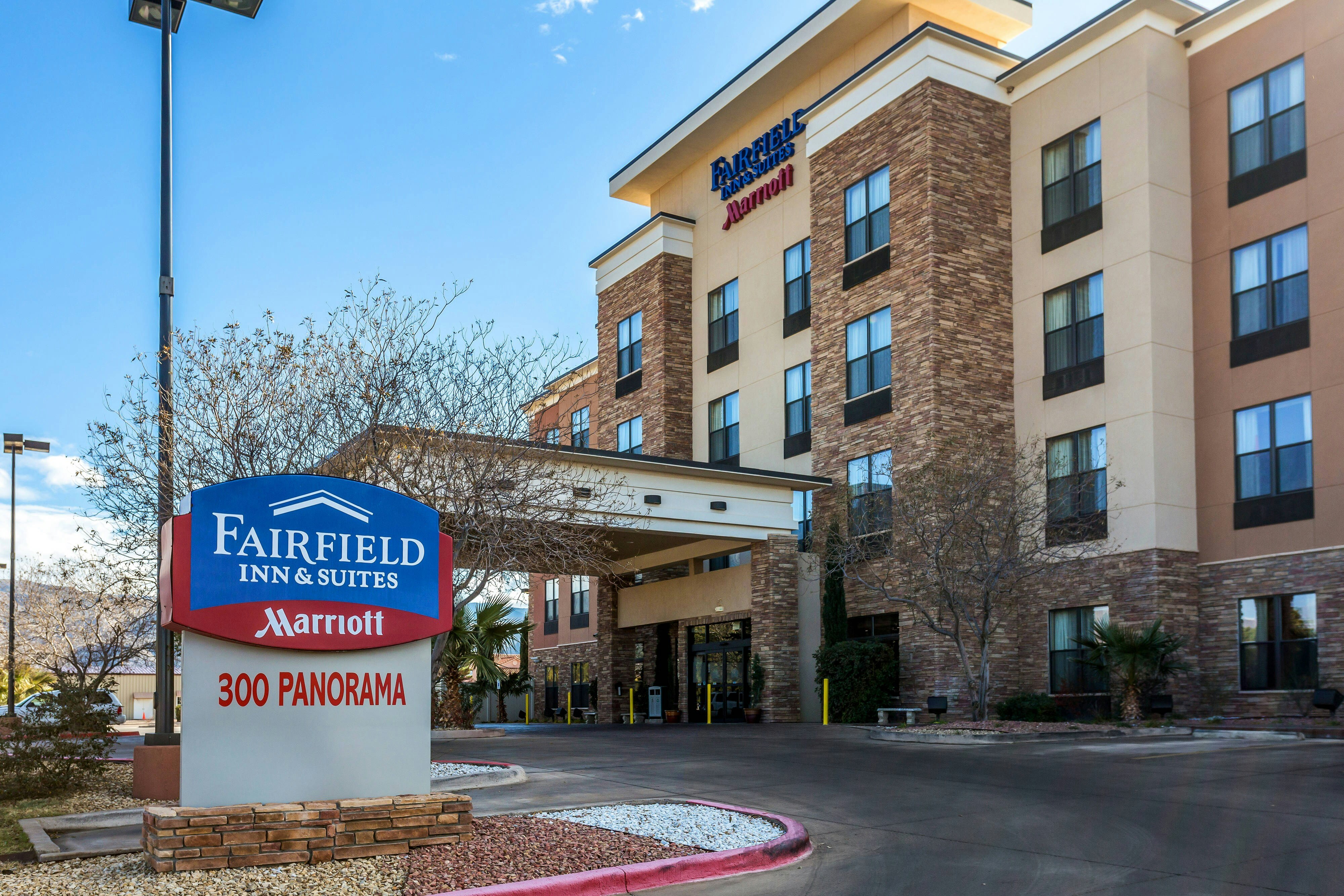 Fairfield Inn & Suites Alamogordo 14/14