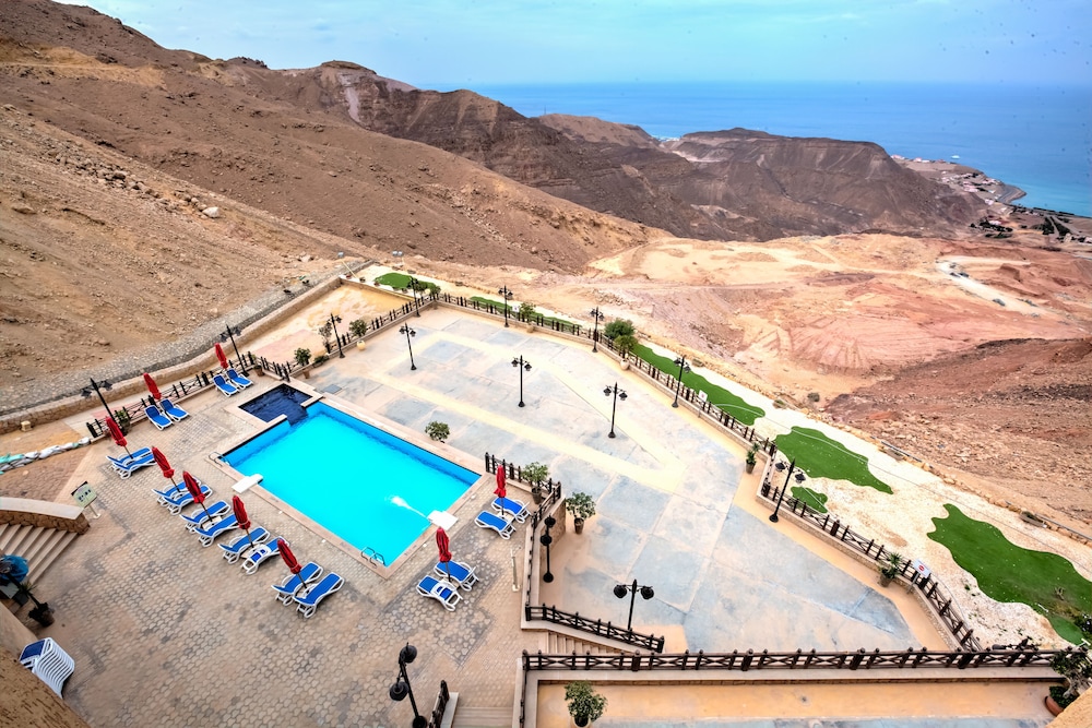 El Jabal Sokhna Hotel 4/28