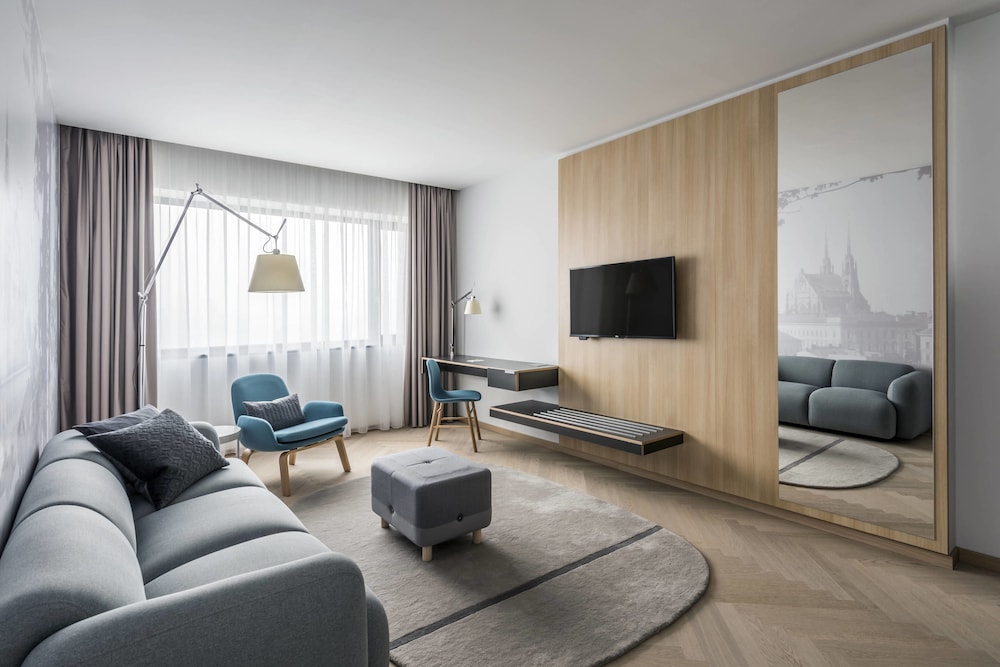 Courtyard By Marriott Brno 24/45