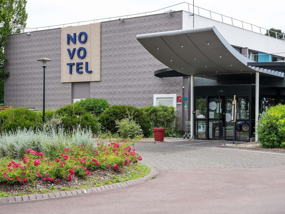 Novotel Bordeaux Merignac 8/82