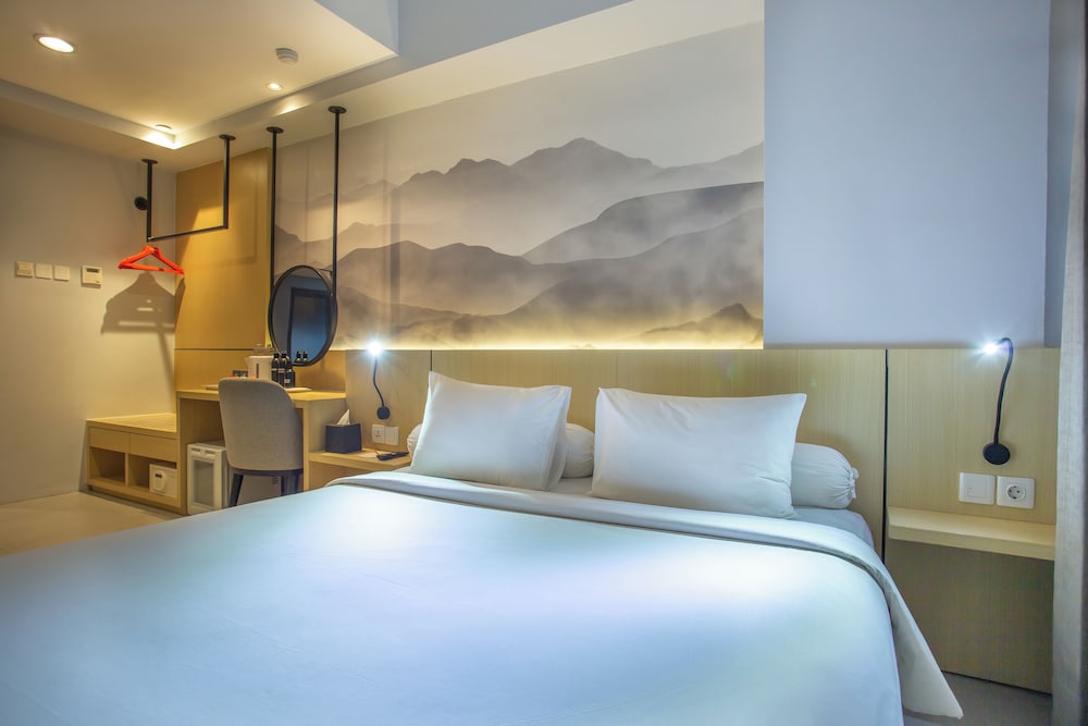 Harris Hotel & Convention Gubeng 12/46