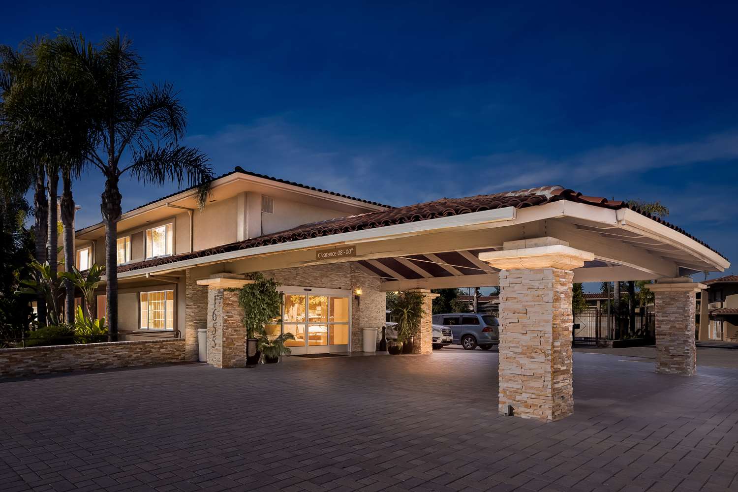 Best Western University Inn Santa Clara 2/55