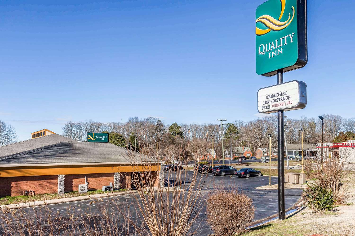 Quality Inn South Boston - Danville East 42/42