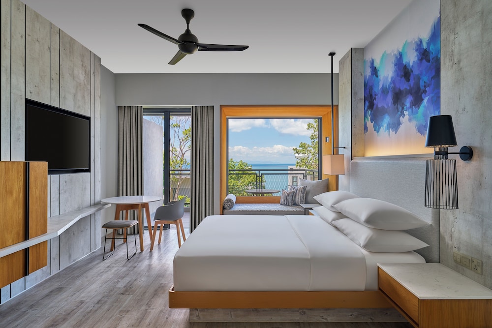 Perhentian Marriott Resort & Spa 14/73