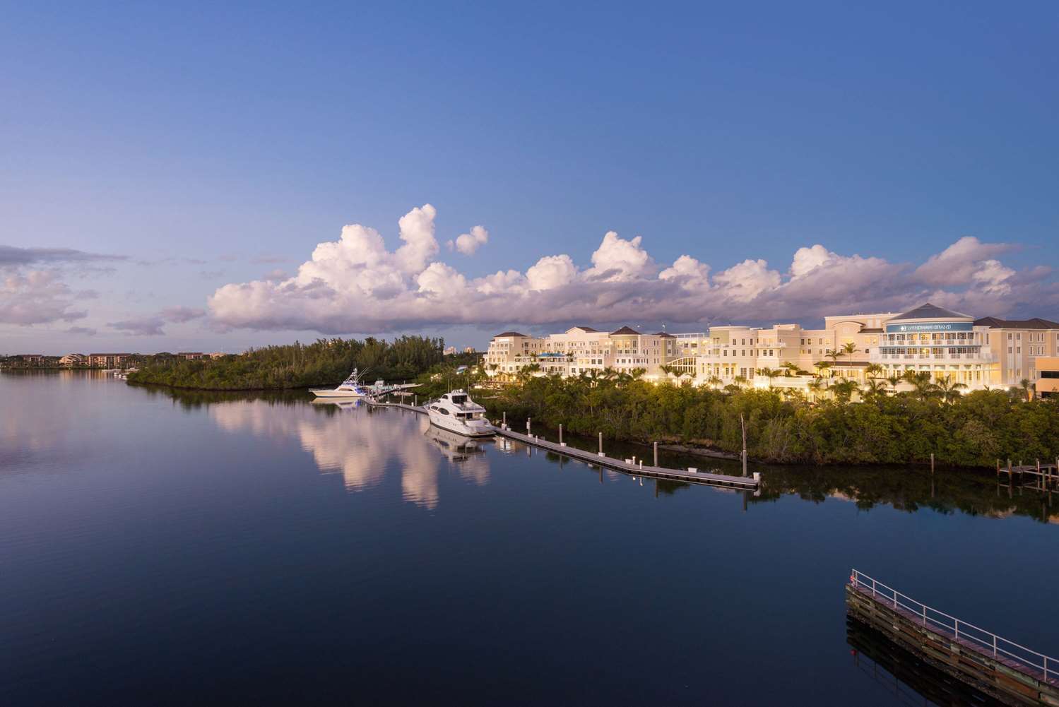 Wyndham Grand Jupiter at Harbourside Place 31/43