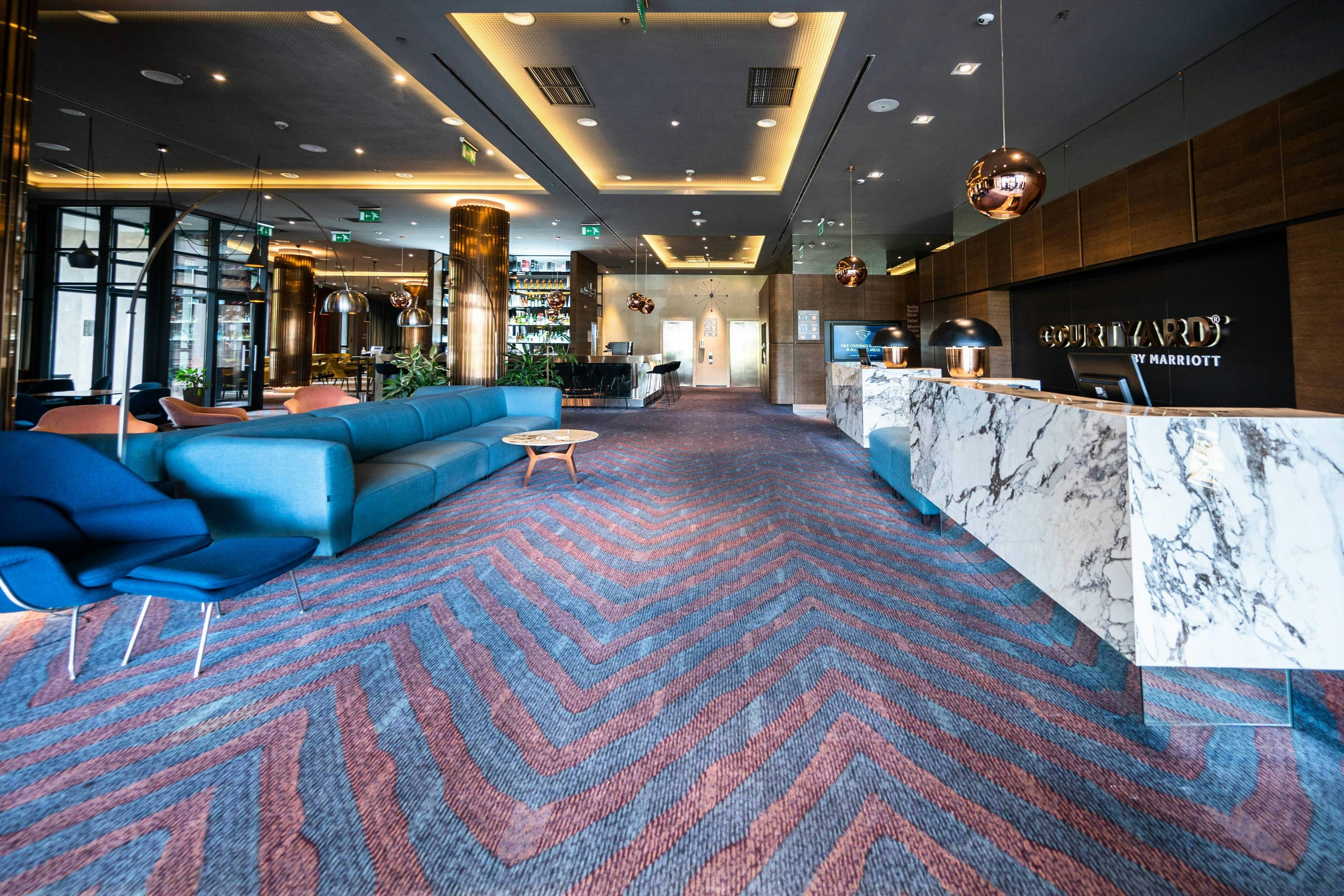 Courtyard By Marriott Sarajevo 9/56