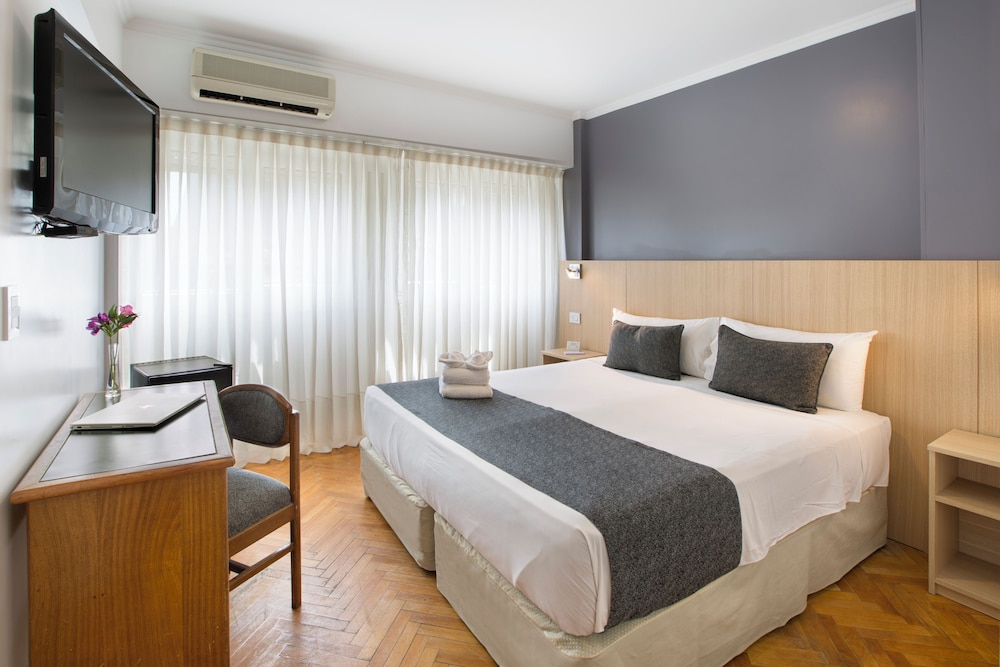 Room, Single, Double Bed