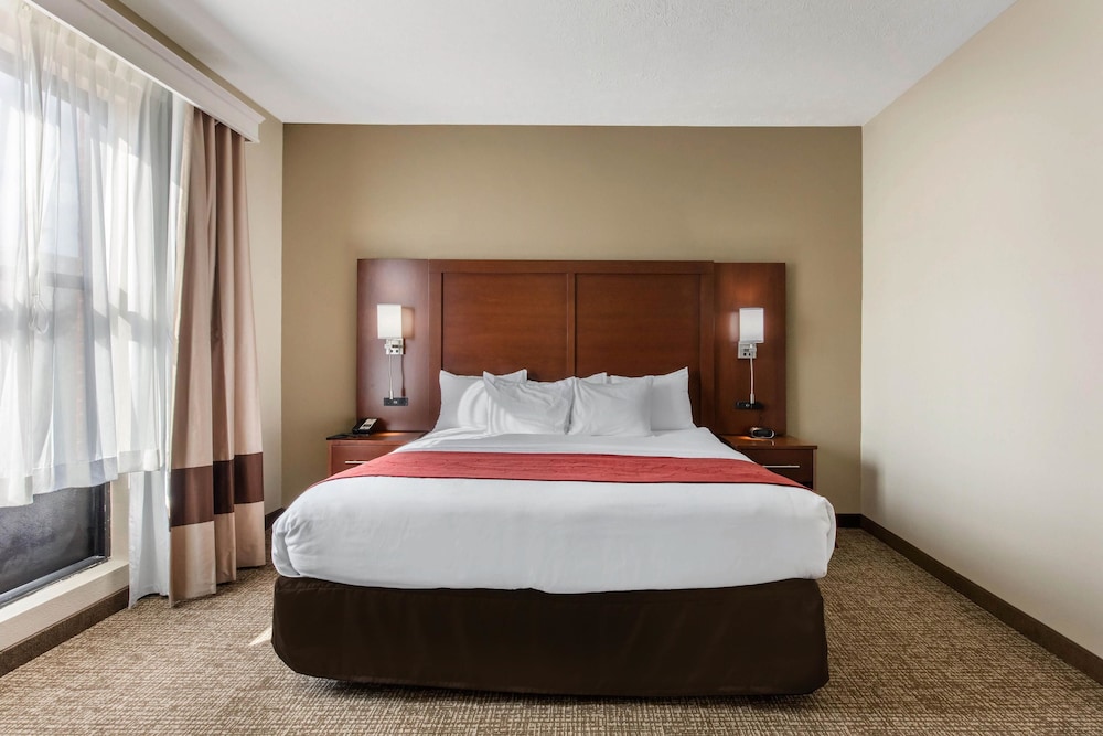 Comfort Suites Nashville 19/46