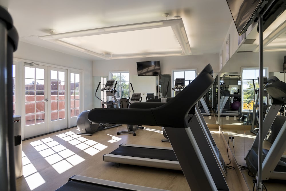The Hacienda Spa At Hotel Santa Fe 25/49