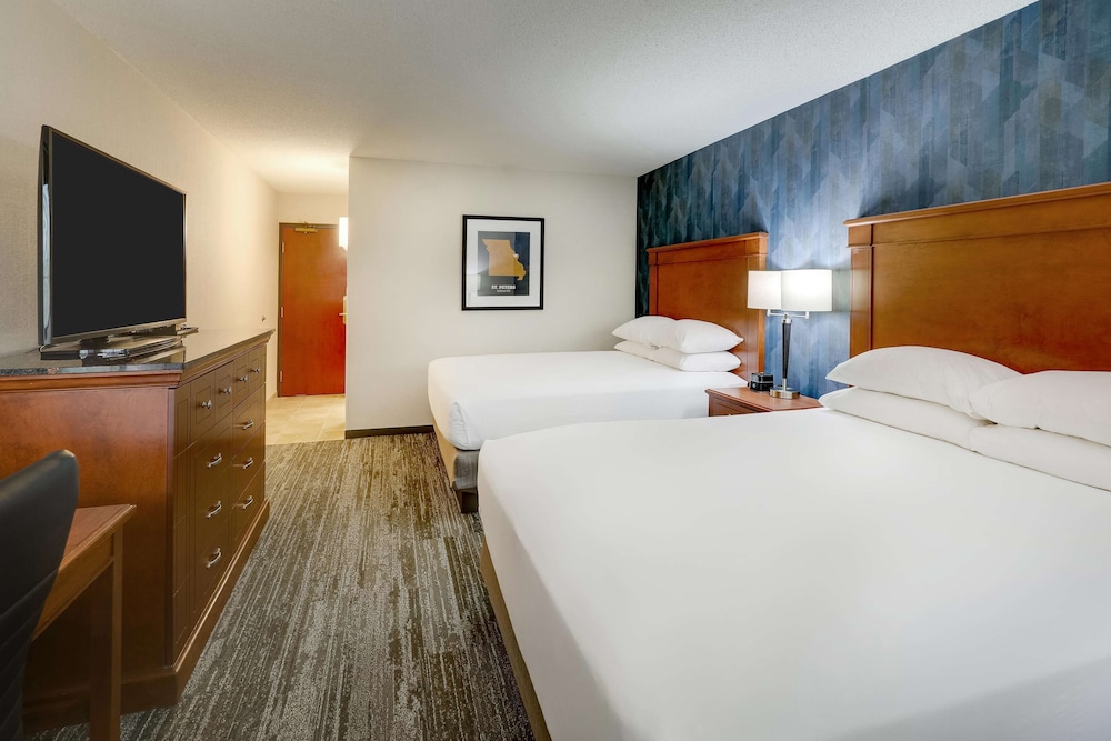 ROOM, 2 QUEEN BEDS, HIGH FLOOR