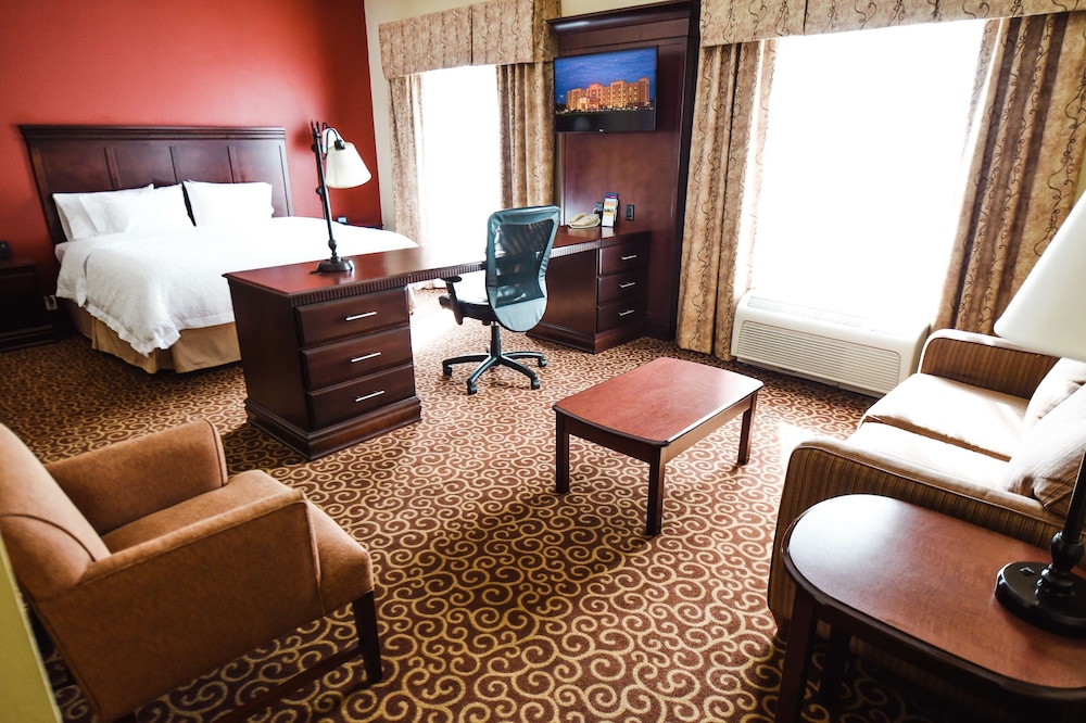 Hampton Inn And Suites Ocala Belleview 33/53