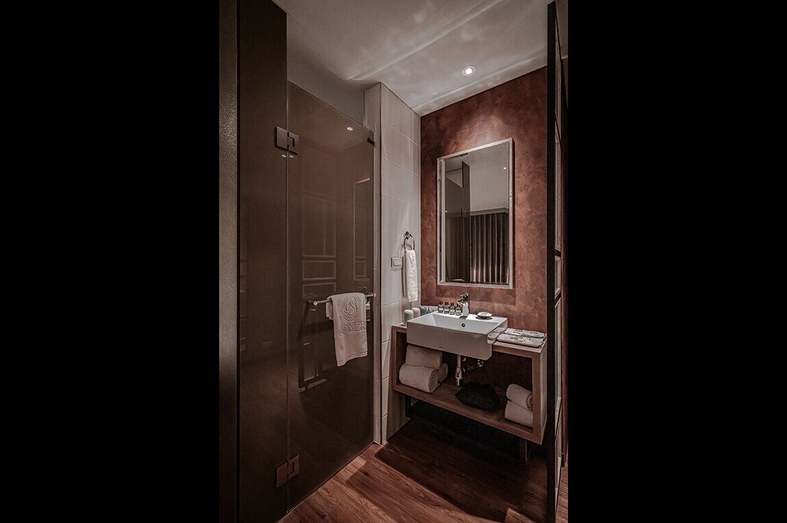 غرفة سوبيريور ثلاثية بسرير كوين وسرير فردي، Somer Hotel 4/4