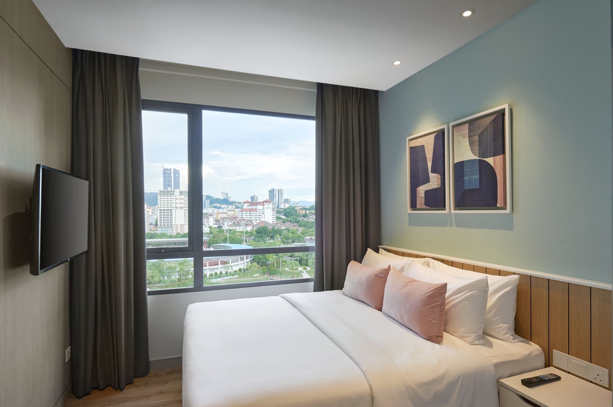 1 BEDROOM, EXECUTIVE