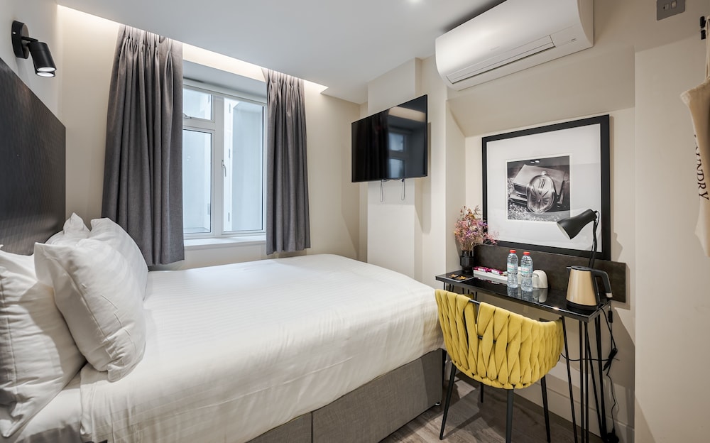 STANDARD, DOUBLE BED