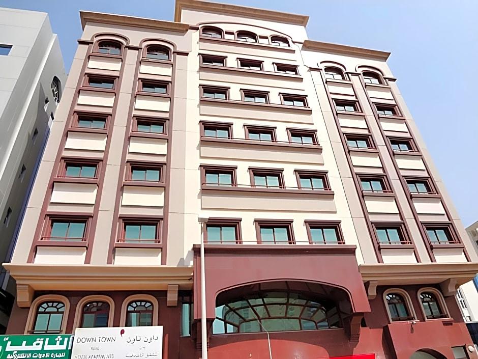 Down Town Plaza Hotel Apartments 2/25