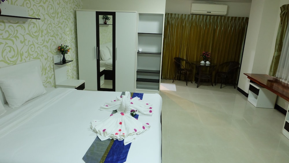 Miloft Suvarnabhumi Airport Hotel 26/50