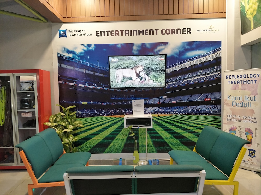 Cordia Hotel Surabaya Airport 27/38