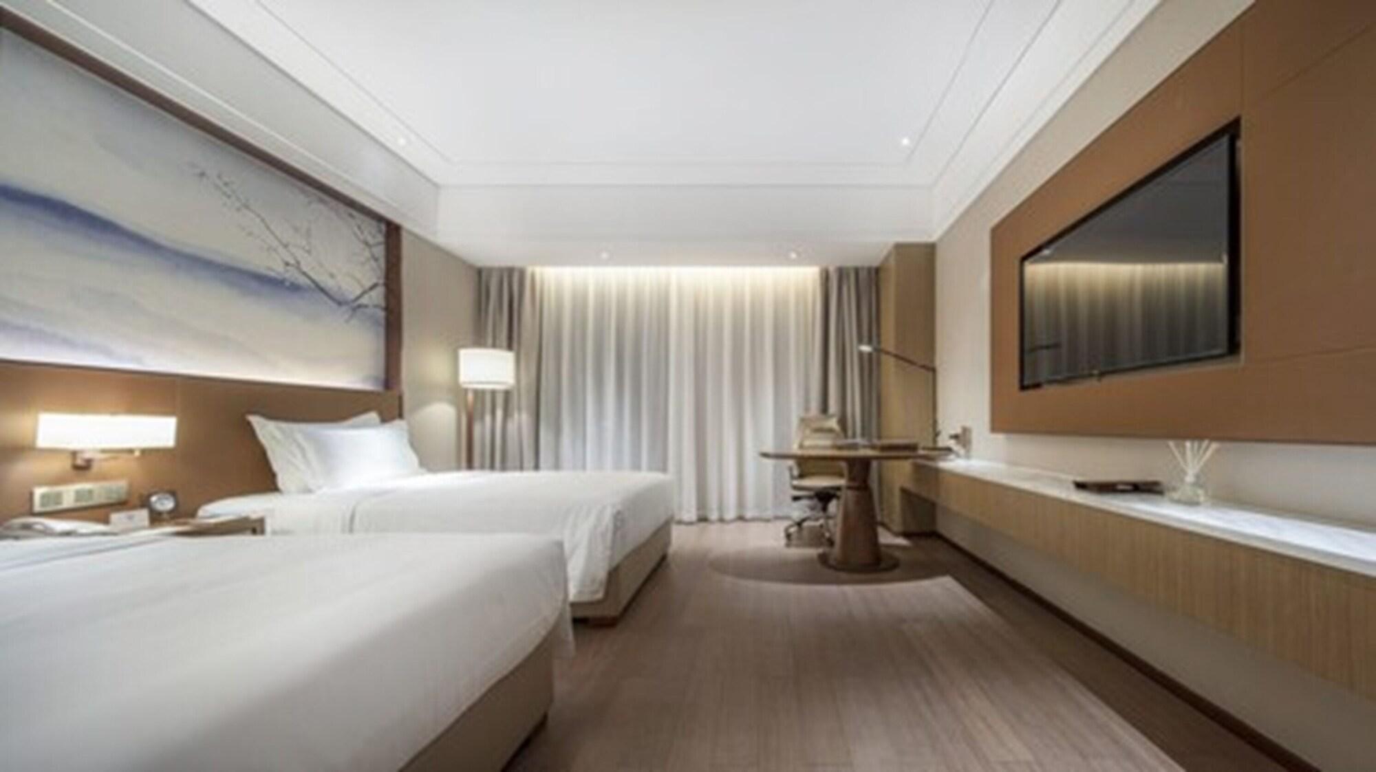 Metropolo wuhan Optics Valley Convention&Exhibition Center Hotel 18/57