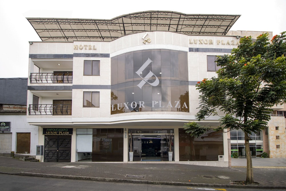 Luxor Plaza Hotel Pereira 2/50