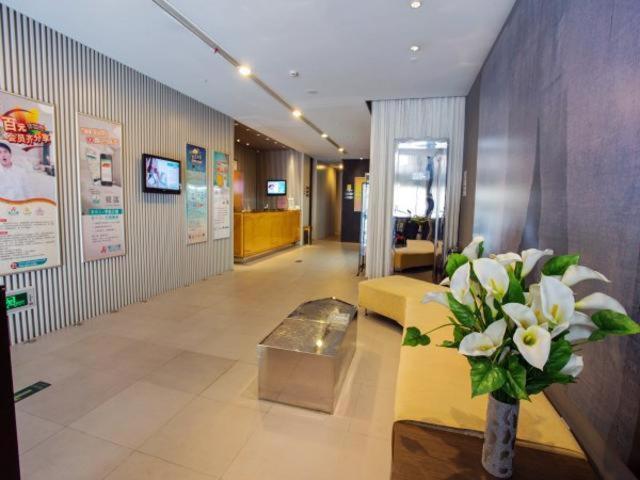 Jinjiang Inn (Dongshan Road, Xuzhou Jinshanqiao Development Zone) 5/46