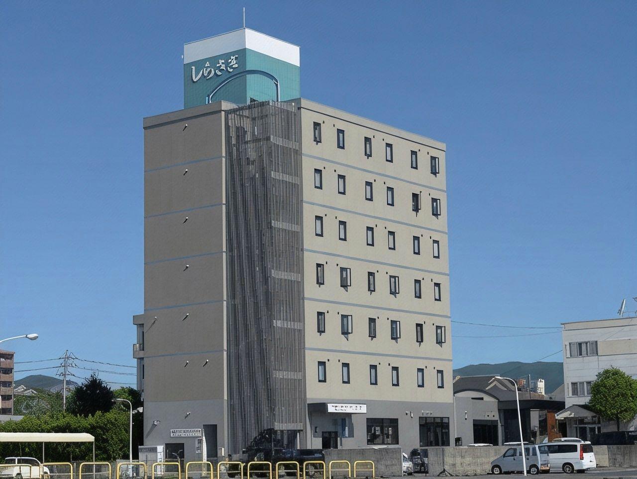 Business Hotel Shirasagi 2/14