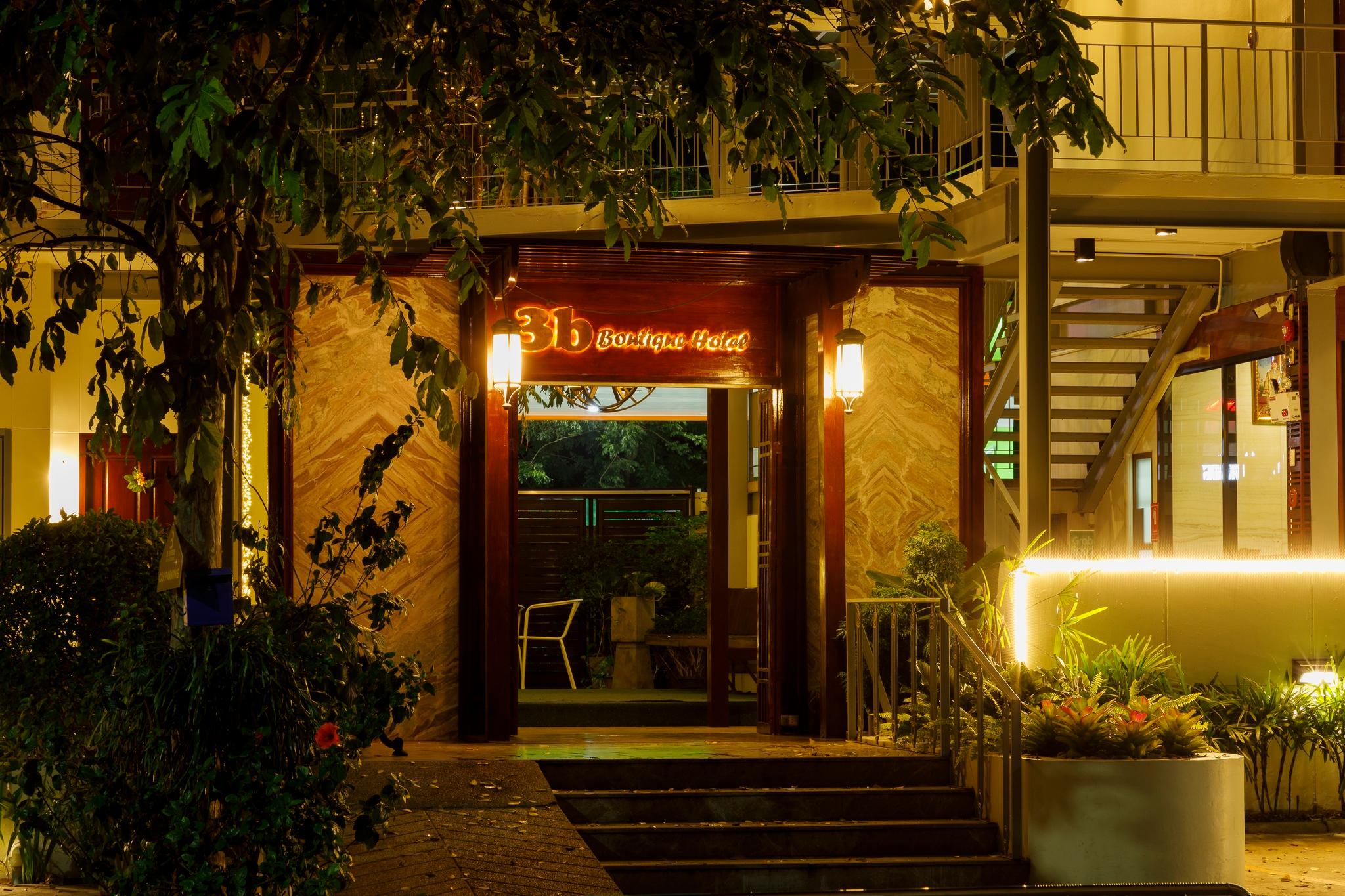 3b Boutique Bed &amp; Breakfast 11/43