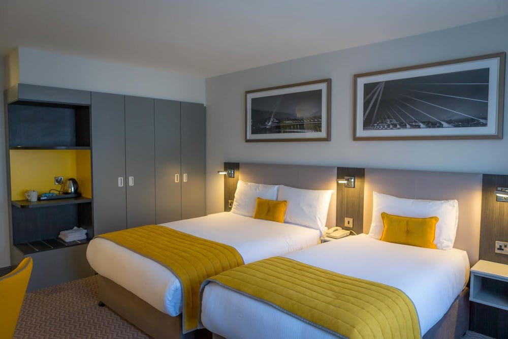 Room at MALDRON HOTEL PEARSE STREET, DUBLIN