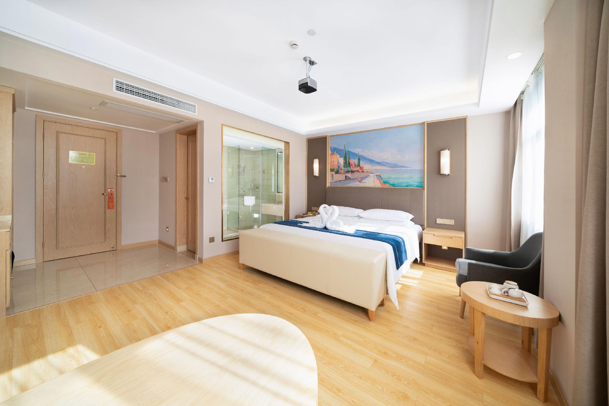 Vienna 3 Best Hotel(Shanghai Hongqiao National Exhibition Sijing) 18/32