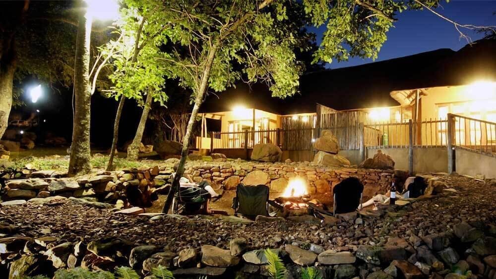 Caracal Lodge 34/36