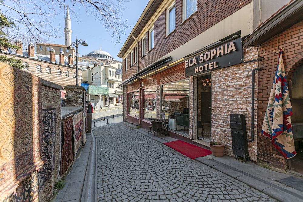 Elasophia Hotel 31/38