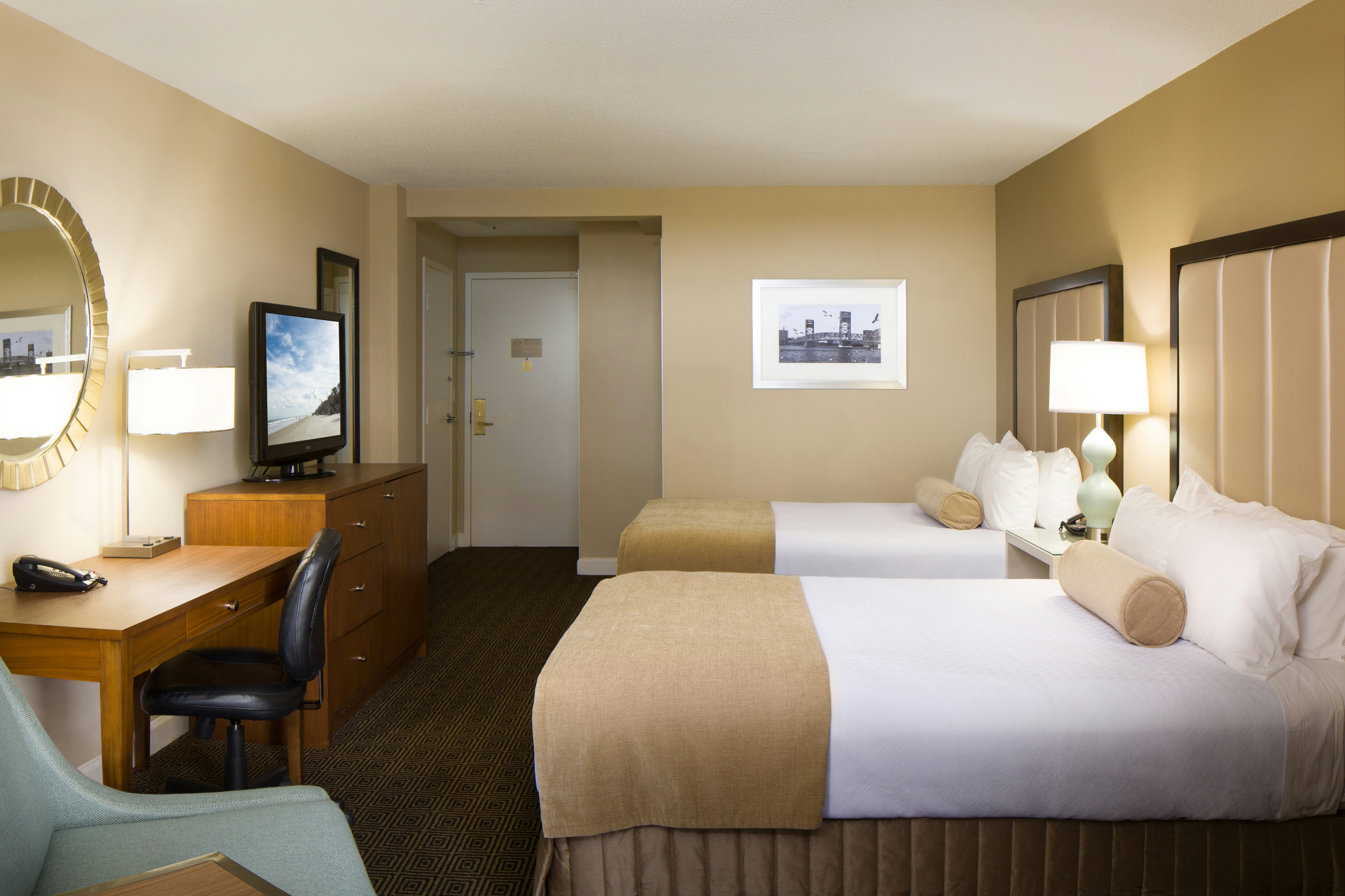 Room, 2 Double Beds