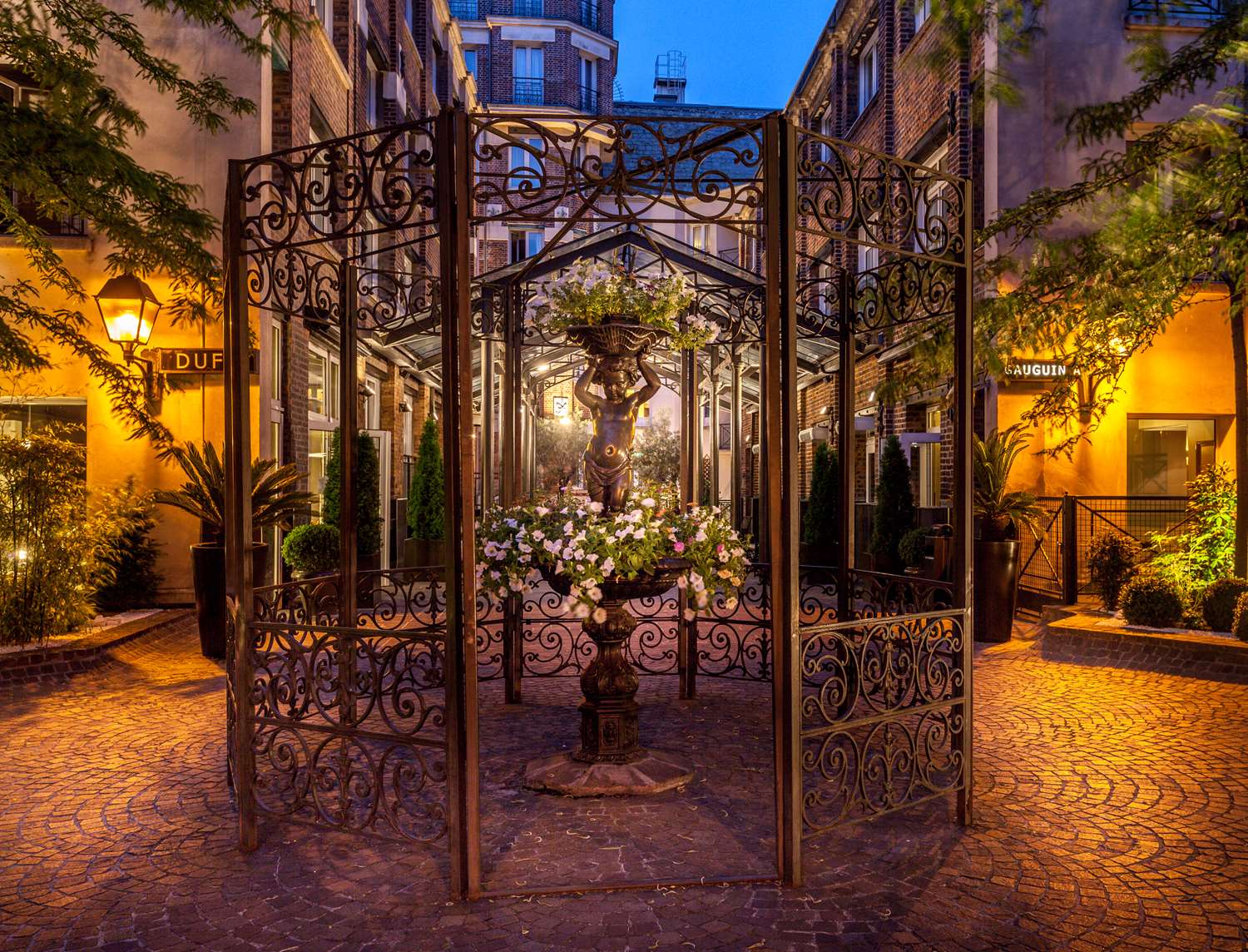 Les Jardins Du Marais 19/20