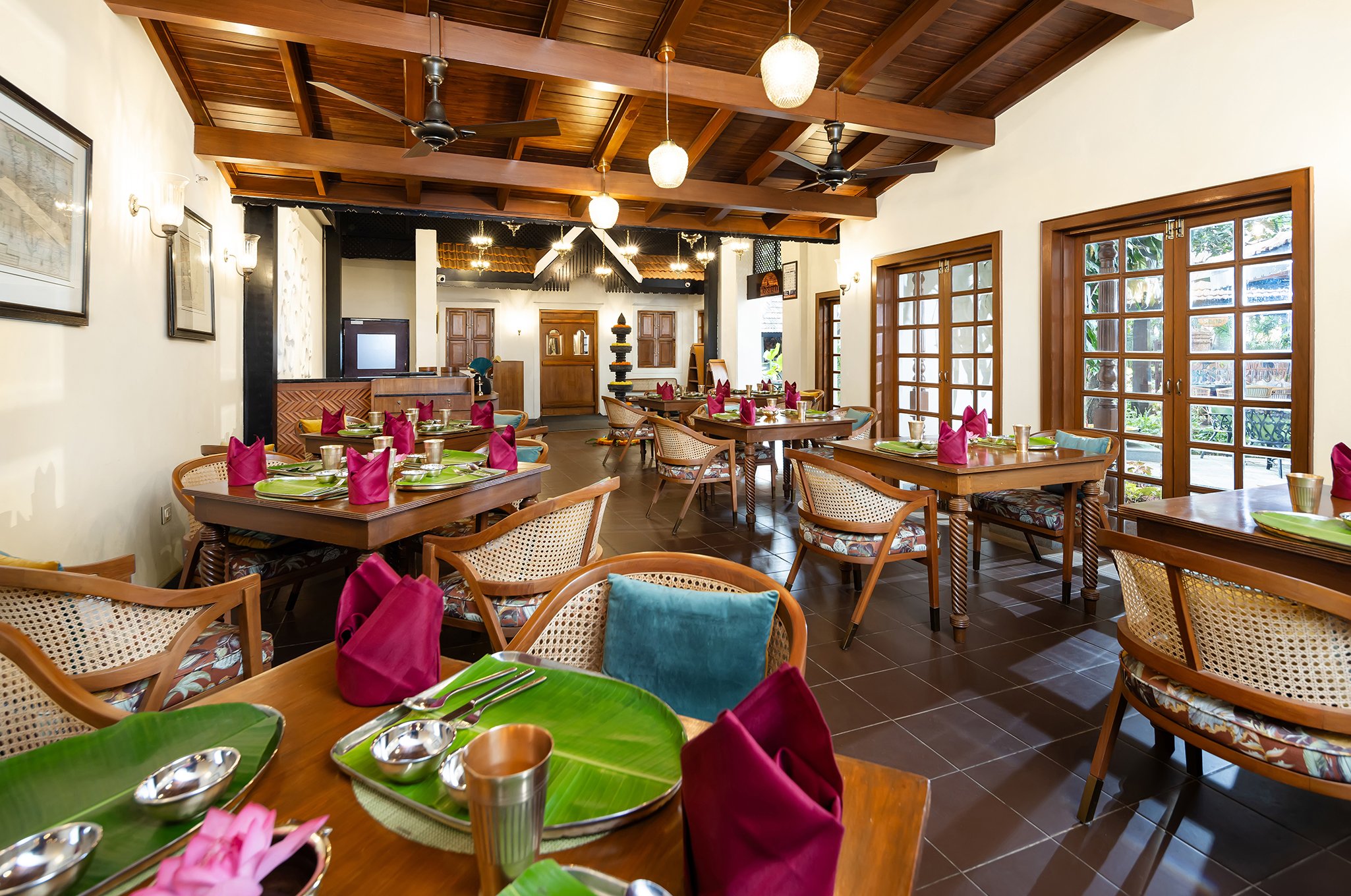 Vivanta Bengaluru Residency Road 51/77