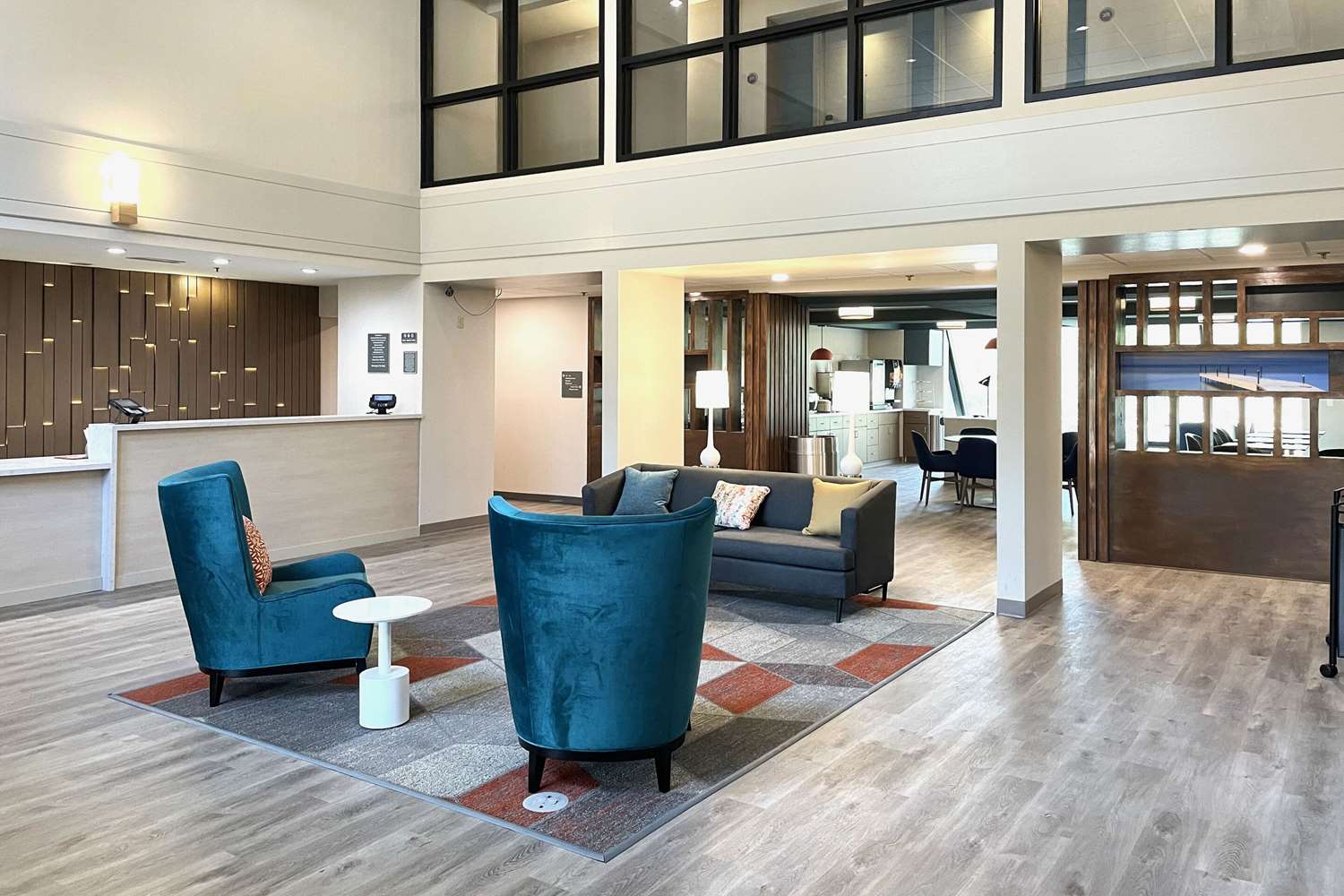 lobby