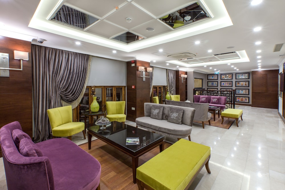Ferman Hilal Hotel 44/63
