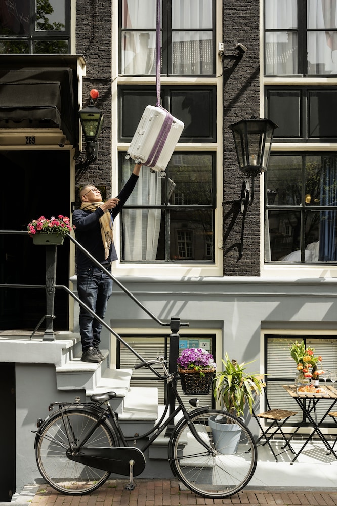 Stanley Collection Hotel Hegra Amsterdam 21/32